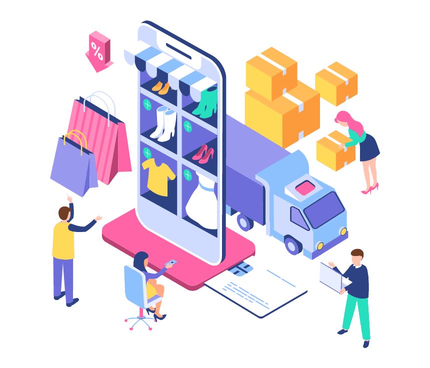 Jadwal for Trading & Retail